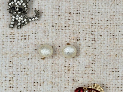 Пуговицы блузочные на ножке, d 12 мм, кремовый