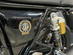 Royal Enfield Continental GT 650 Apex Grey (Black Alloy)