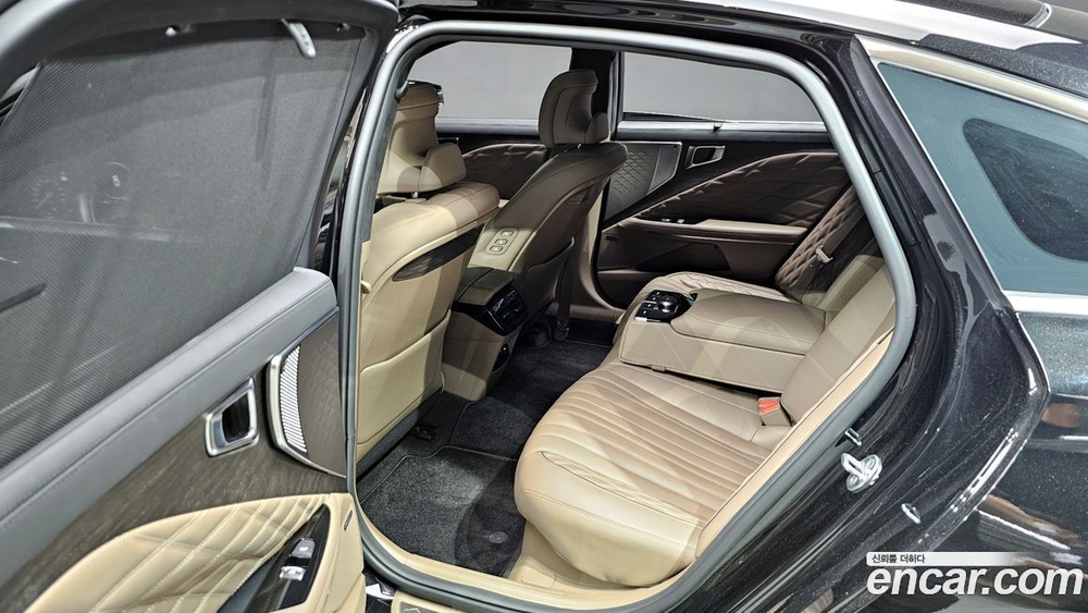Kia K8 Hybrid Signatures (05.2022)