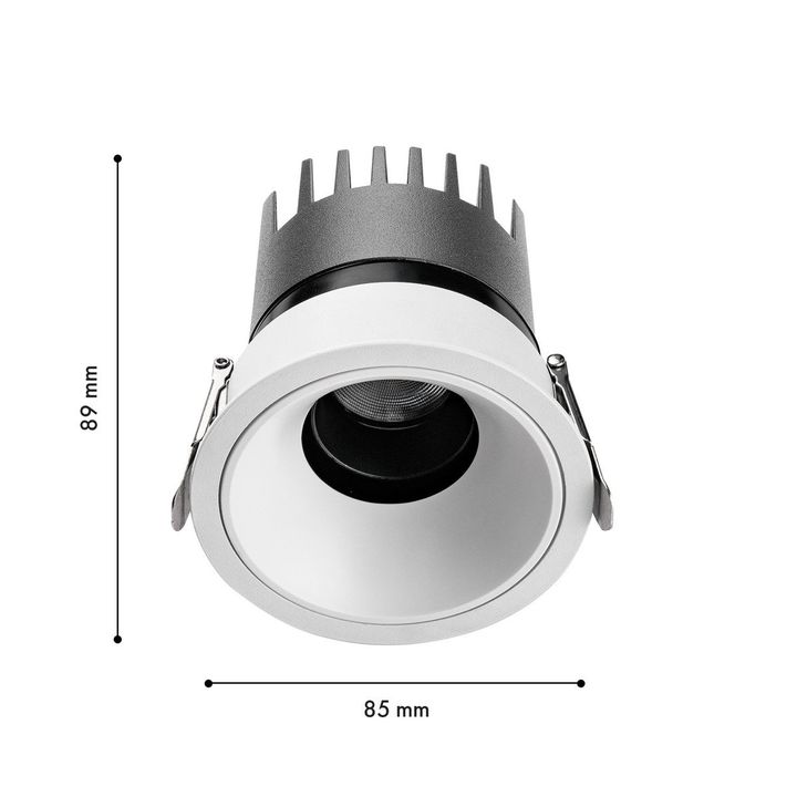 Встраиваемый светодиодный светильник Favourite Headset 4788-1C