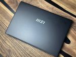 15.6" Ноутбук MSI Modern 15 B12M-210RU (1920x1080, Intel Core i5-1235U, RAM 8ГБ, SSD 256ГБ, Intel Iris Xe Graphics, Win 10 Pro)