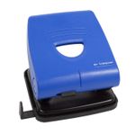 Дырокол inФОРМАТ 30 л. синий