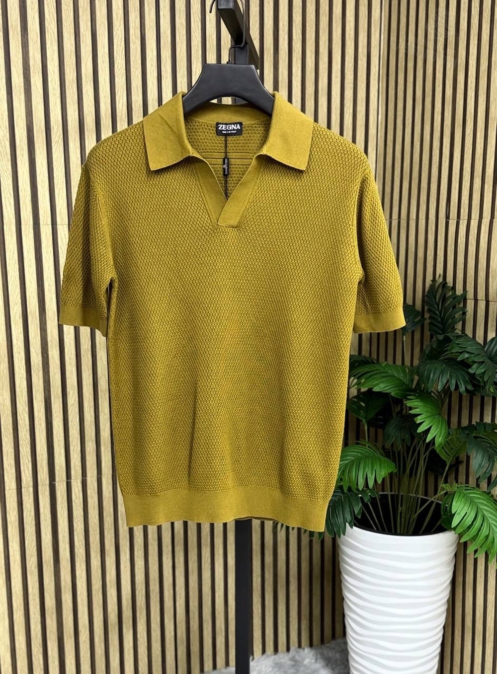 Поло Zegna