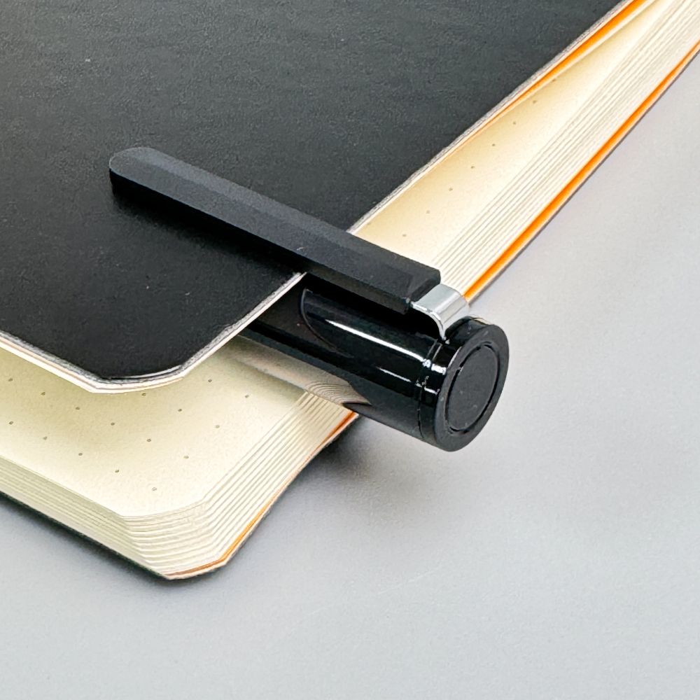 Ручка перьевая Sailor Tuzu черная B (11-0453-620) 6