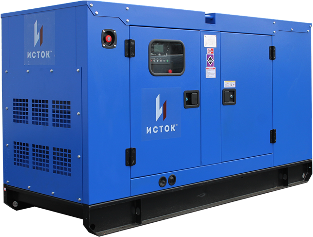 Дизельный генератор АД50С-Т400-РПМ35-1
