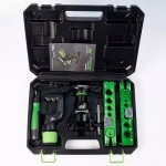 Вальцовка эксцентриковая Super Stars ST-806FT-L (1/4" - 3/4"; 6 - 19мм; облегченная, с ограничителем подачи трубы; с труборезом и риммером в кейсе)