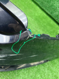 Бампер задний Audi Q7 2 (2015-2019)