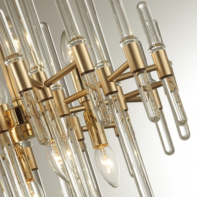 Люстра подвесная Odeon Light 4988/8 STIKA