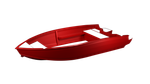 Алюминиевая лодка Xstream 400
