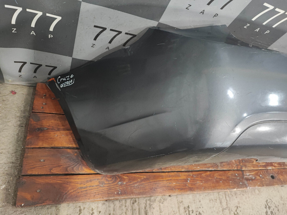 Бампер задний Chevrolet Cruze 09-12 Б/У Оригинал 96981076