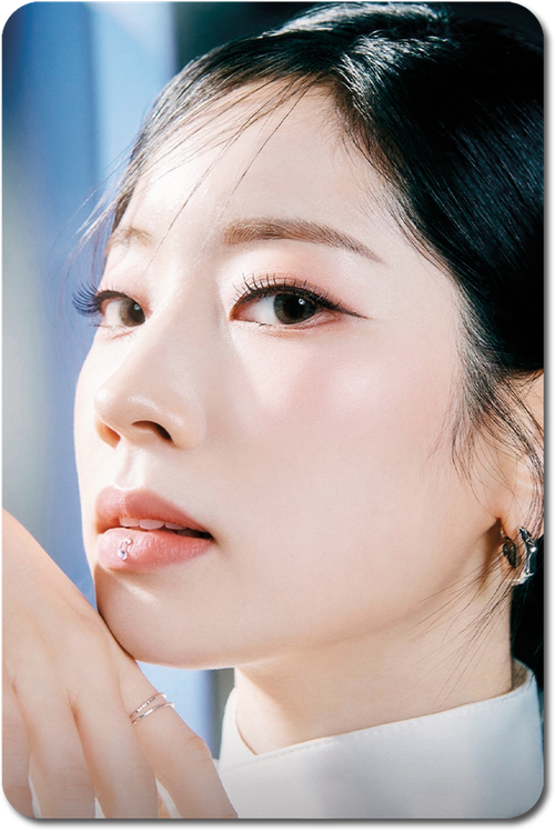 Карта #191 / Dahyun (TWICE)