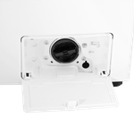 Стиральная машина c инвертором и паром MAUNFELD MFWM106IWHT