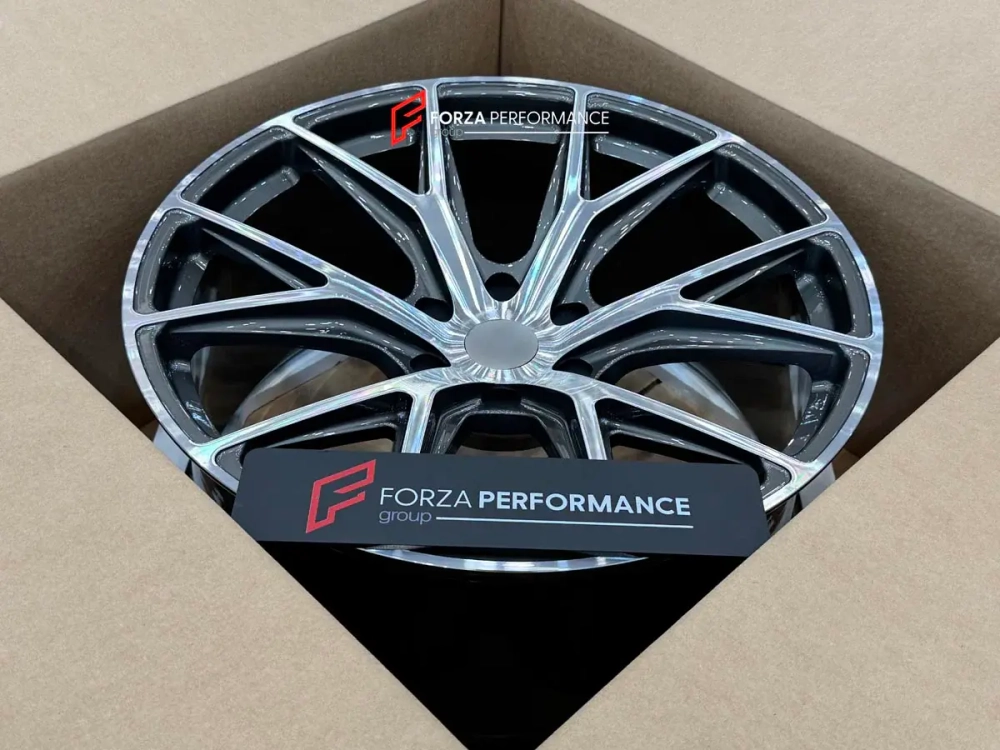 КОВАНЫЕ ДИСКИ ДЛЯ DODGE RAM 1500 2025 ДОДЖ РАМ