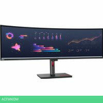 Монитор Lenovo ThinkVision P49w-30 63DBRAT1EU