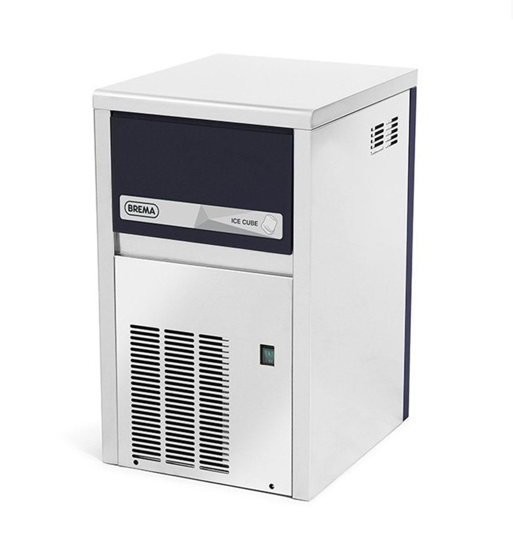 Льдогенератор Brema Кубик Cb 184A Inox Hc