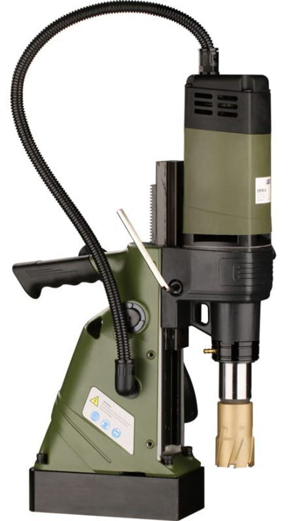 Машина сверлильная на электромагнитном основании STEYR-35