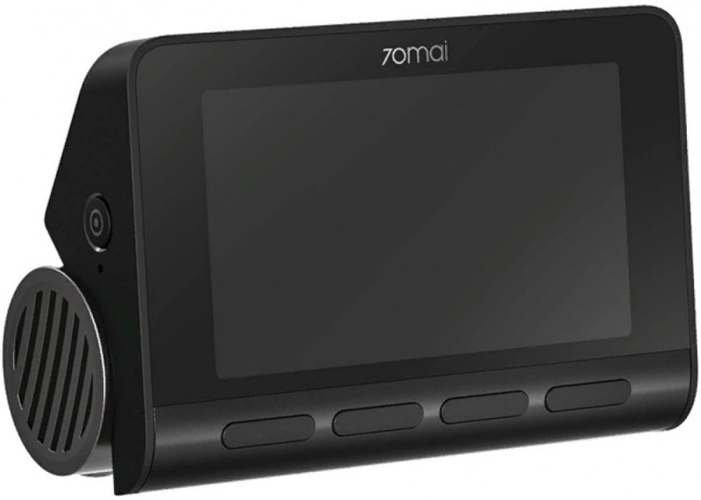 Видеорегистратор 70mai Dash Cam A800S 4K, черный