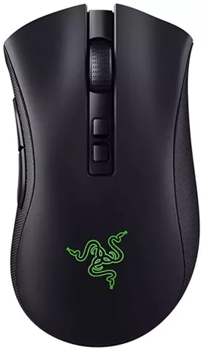 Беспроводная игровая мышь Razer DeathAdder V2 Pro, черный