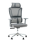 Кресло офисное TopChairs Forward серый