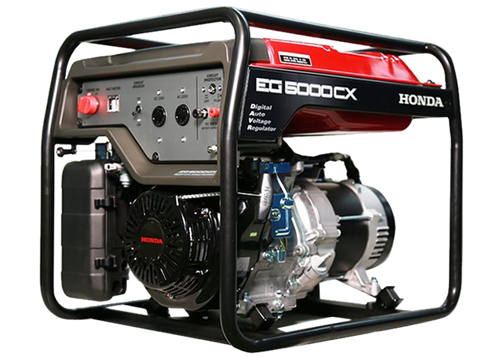 Генератор Honda EG5000CXRHC