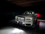 Светодиодная подсветка для решетки радиатора для ROLLS-ROYCE GHOST | РЕСТАЙЛИНГ 2014 - 2020, CULLINAN RR31 2018+ и PHANTOM VIII 2017+ Ройс Куллинан