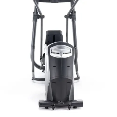 Эллиптический тренажер с автонаклоном профессиональный BRONZE GYM E1000M PRO TFT TURBO (new)