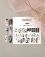 Naildress Slider Design №121 Туманные грёзы