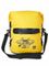 Гермосумка через плечо Sargan Скелетон-САП/Пляжка с доп.карманом 15 л желтый