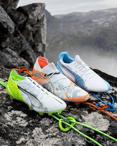 Коллекция Puma Conquer your Mountain - доступна для заказа