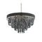 Подвесная люстра Lumina Deco Chici LDP 6002-500 R.GD+GY