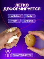 Прикормка сквиш яйцо Дроны Убийцы игрушка Джей Murder Drones