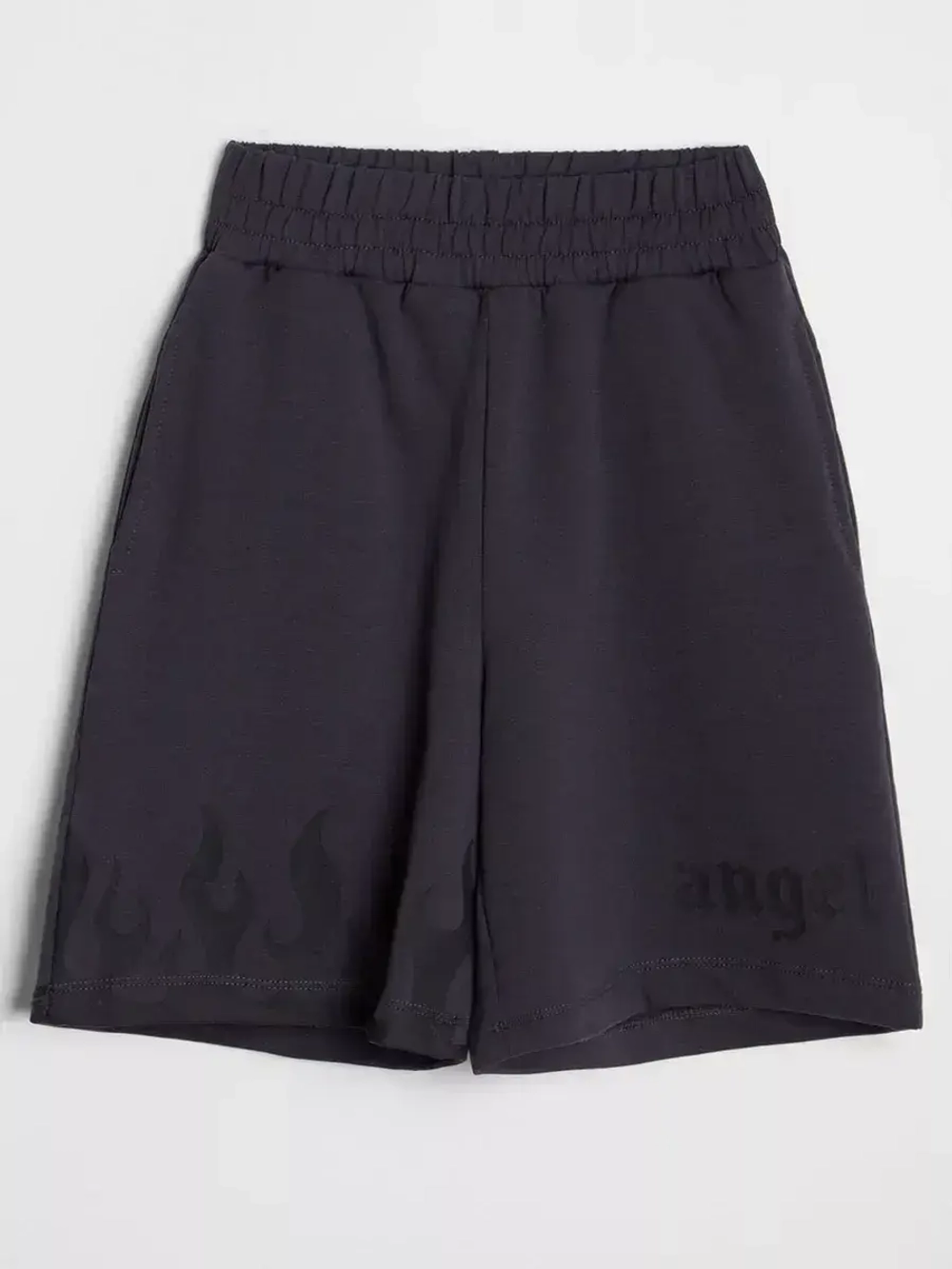 Шорты бермуды для девочки в школу