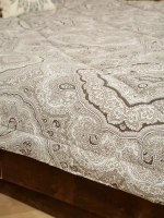 Одеяло евро зимнее всесезонное лен 200х220