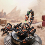 Сборная модель Имперский скорпион MI04 (Emperor Scorpion) (ROKR)