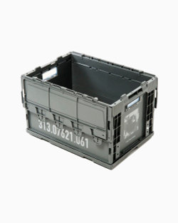 Ящик складной Carhartt WIP Tour Foldable Container