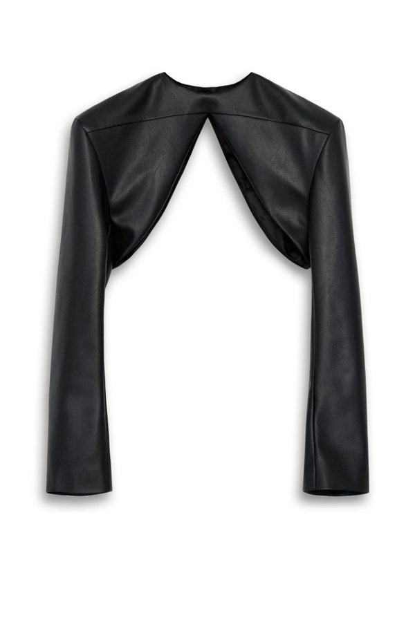 Болеро экокожа HAND OFF