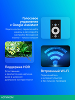 Телевизор LED Skyworth 43" 43G66G