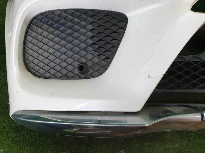 Бампер передний Mercedes GLS X166 (15-19) В сборе