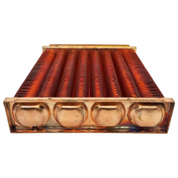 Теплообменник первичный (основной) для котлов Navien Deluxe ACE 13-24 30012859