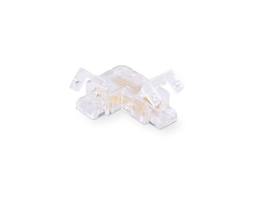 Ambrella Соединитель угловой COB 12/24V для лент 5mm GS6841 (2 конт.) (10шт. в комплекте) LED Strip 24V GS6841