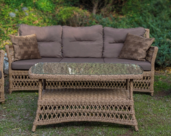 Диван 3-х местный, коллекция Сардиния Лаунж