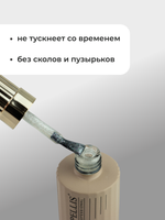 Capellis Гель лак для ногтей с шиммером №01 15мл