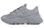 FILA Tenor City Low Top Clunky Sneaker Grey