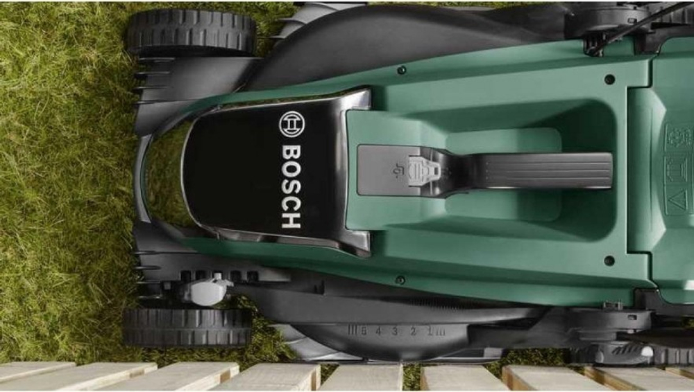 Газонокосилка электрическая BOSCH ADVANCEDROTAK 650 06008B9200