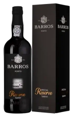 Портвейн Barros Porto Reserve Tawny, 0.75 л