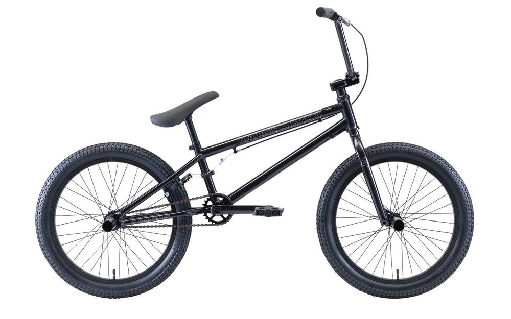 BMX Stark Madness BMX 4 (2020)