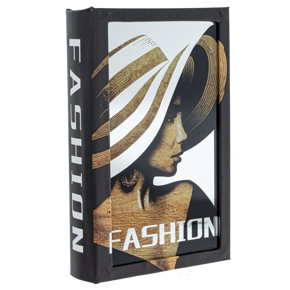 GAEM Ключница с зеркальным элементом, L17 W5 H26 см