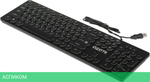 Клавиатура Defender Ozoth GK-106 черный (45106)