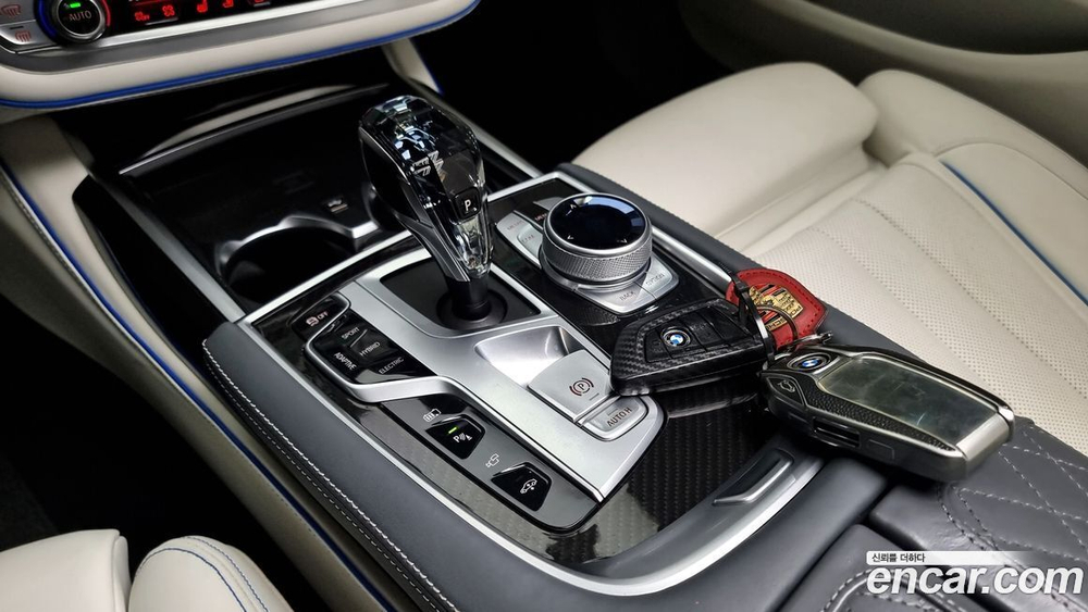 BMW 7 Series (G11) 745e i퍼포먼스 M Sports (05.2021)