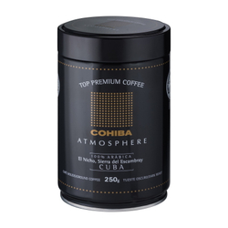 Cohiba Atmosphere - молотый кубинский кофе, 250 г (ж.б.)